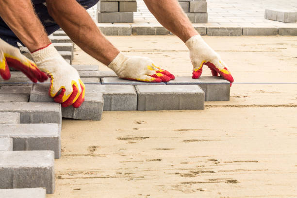 Best Professional Driveway Pavers  in Clinton, IL