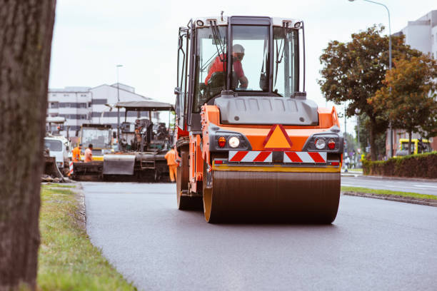 Reasons to Select Us for Your Driveway Paving Requirements in Clinton, IL