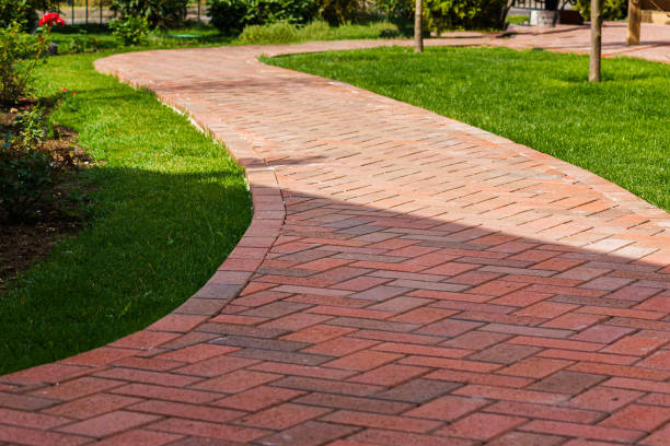 Commercial Driveway Pavers in Clinton, IL