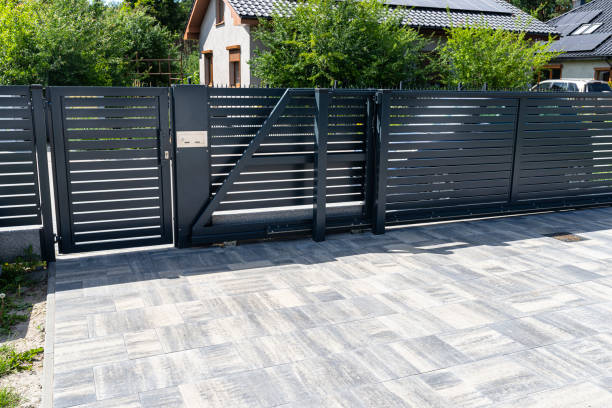 Best Concrete Paver Driveway  in Clinton, IL