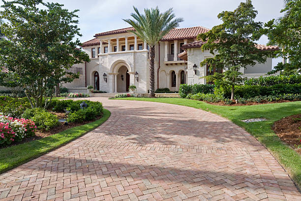 Best Commercial Driveway Pavers  in Clinton, IL